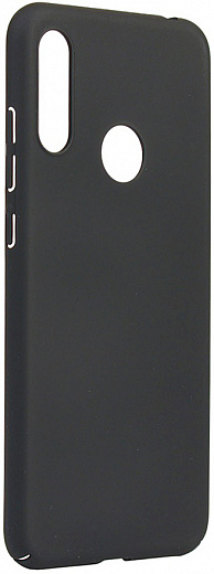 Чехол Bingo Matt для Huawei Y6p (черный)